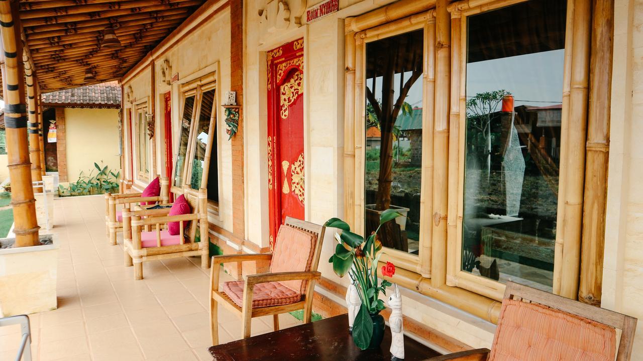 Rice Padi Artha Hotel Ubud Exterior foto
