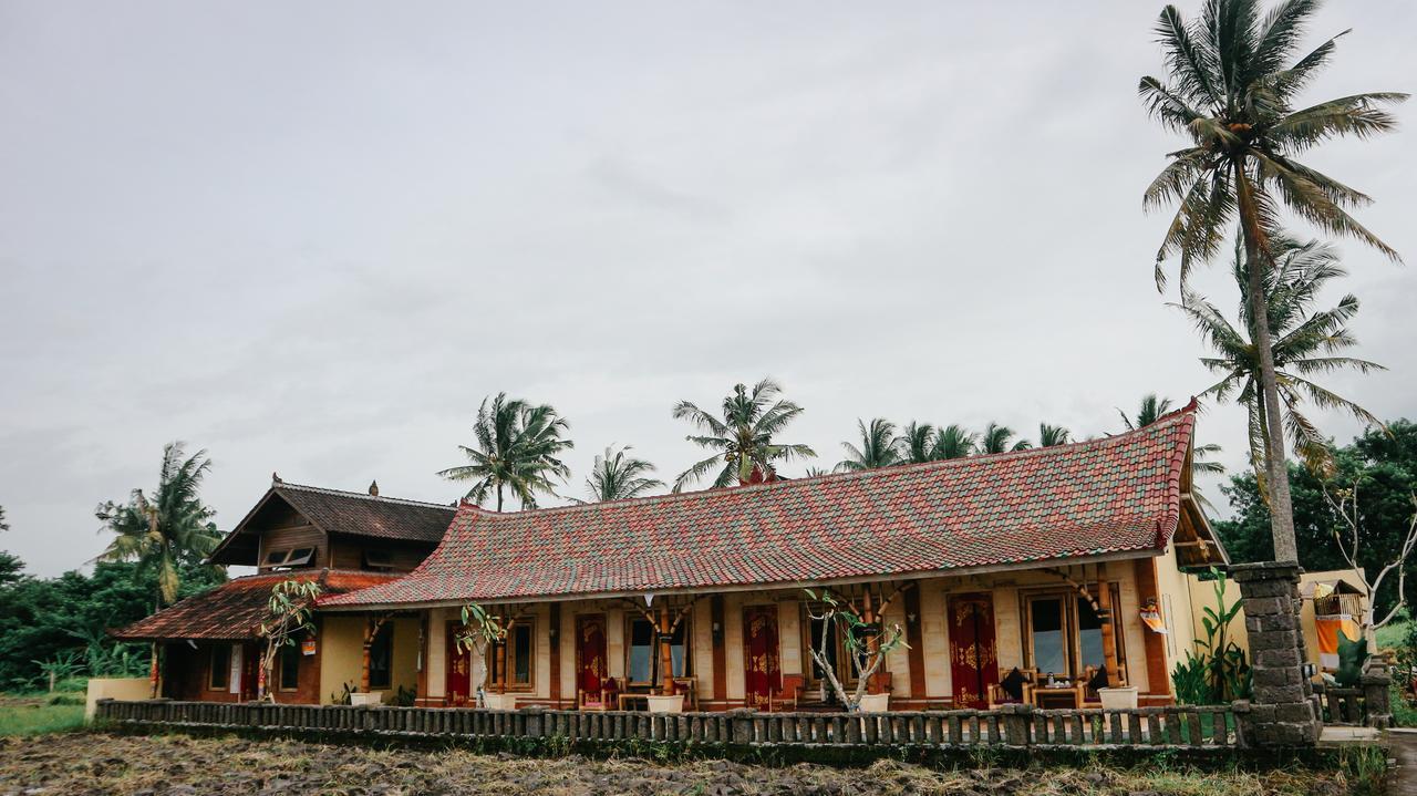 Rice Padi Artha Hotel Ubud Exterior foto