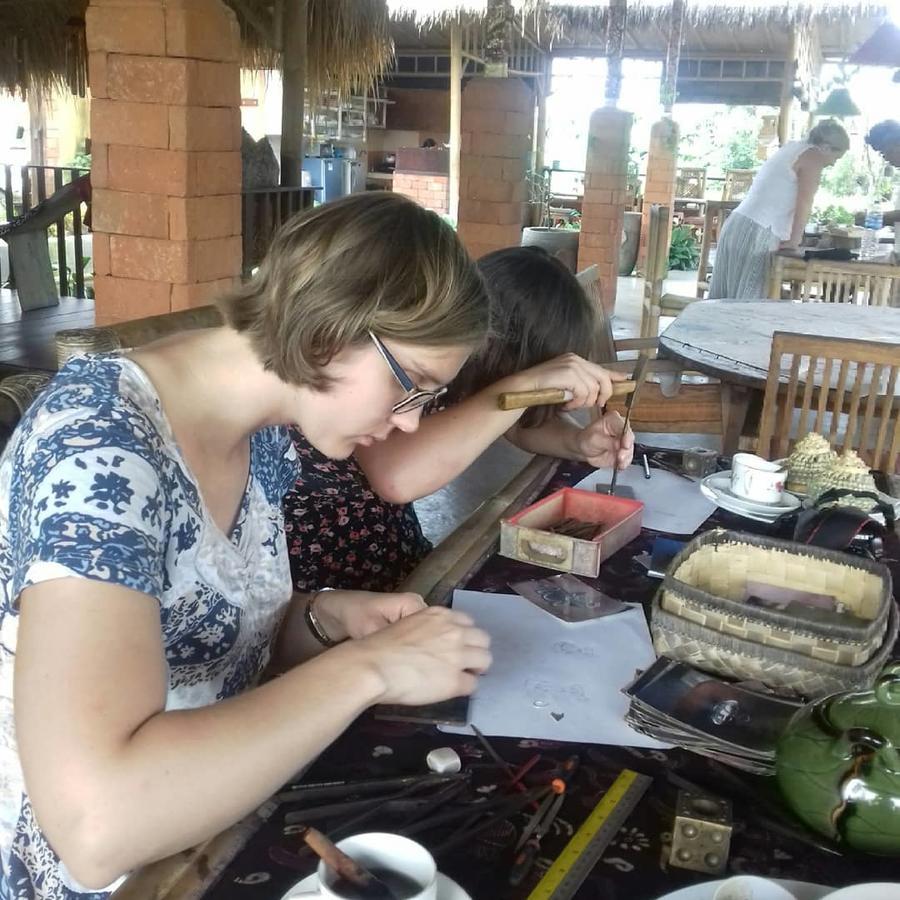 Rice Padi Artha Hotel Ubud Exterior foto